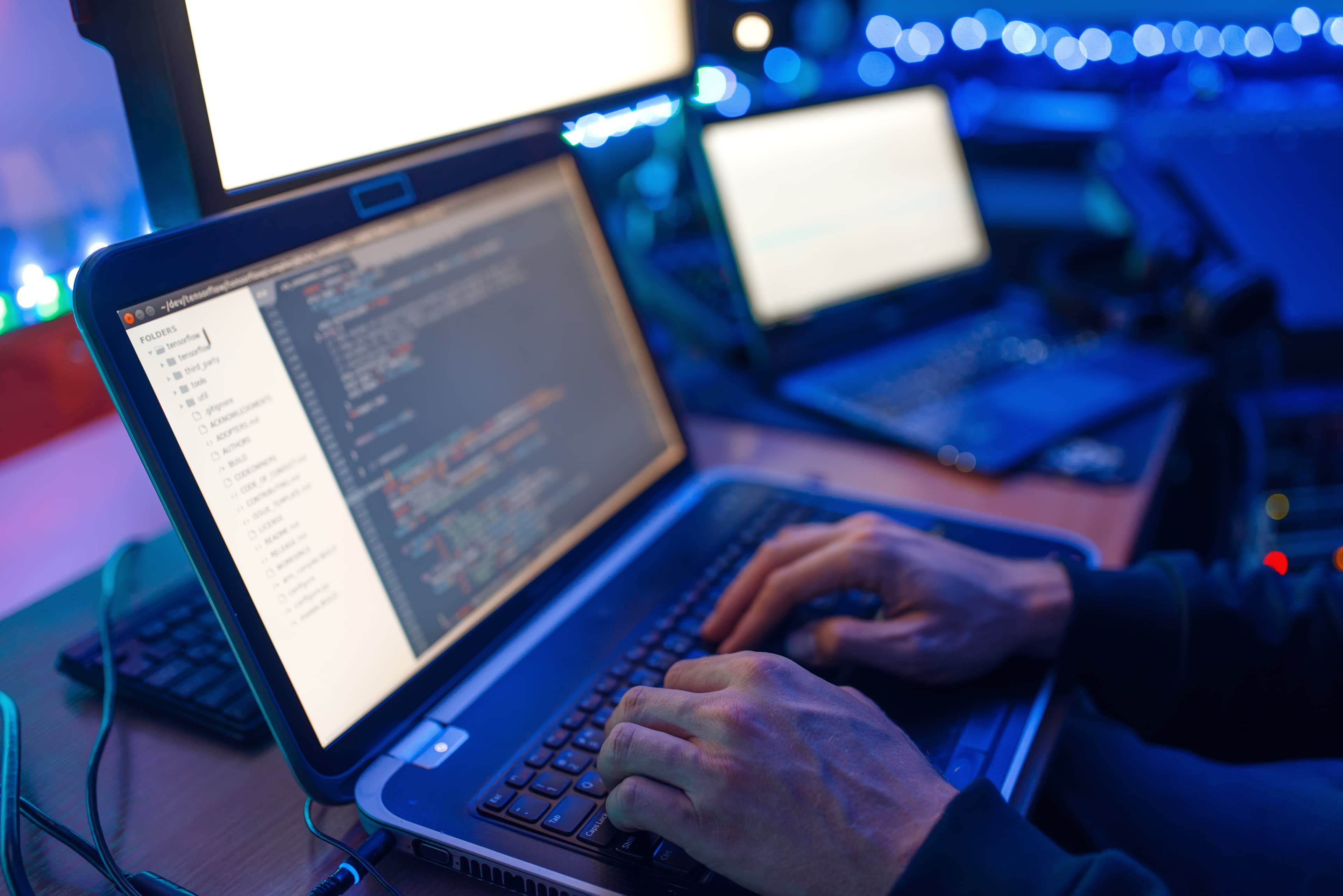 CUSTOM SOFTWARE DEVELOPMENT