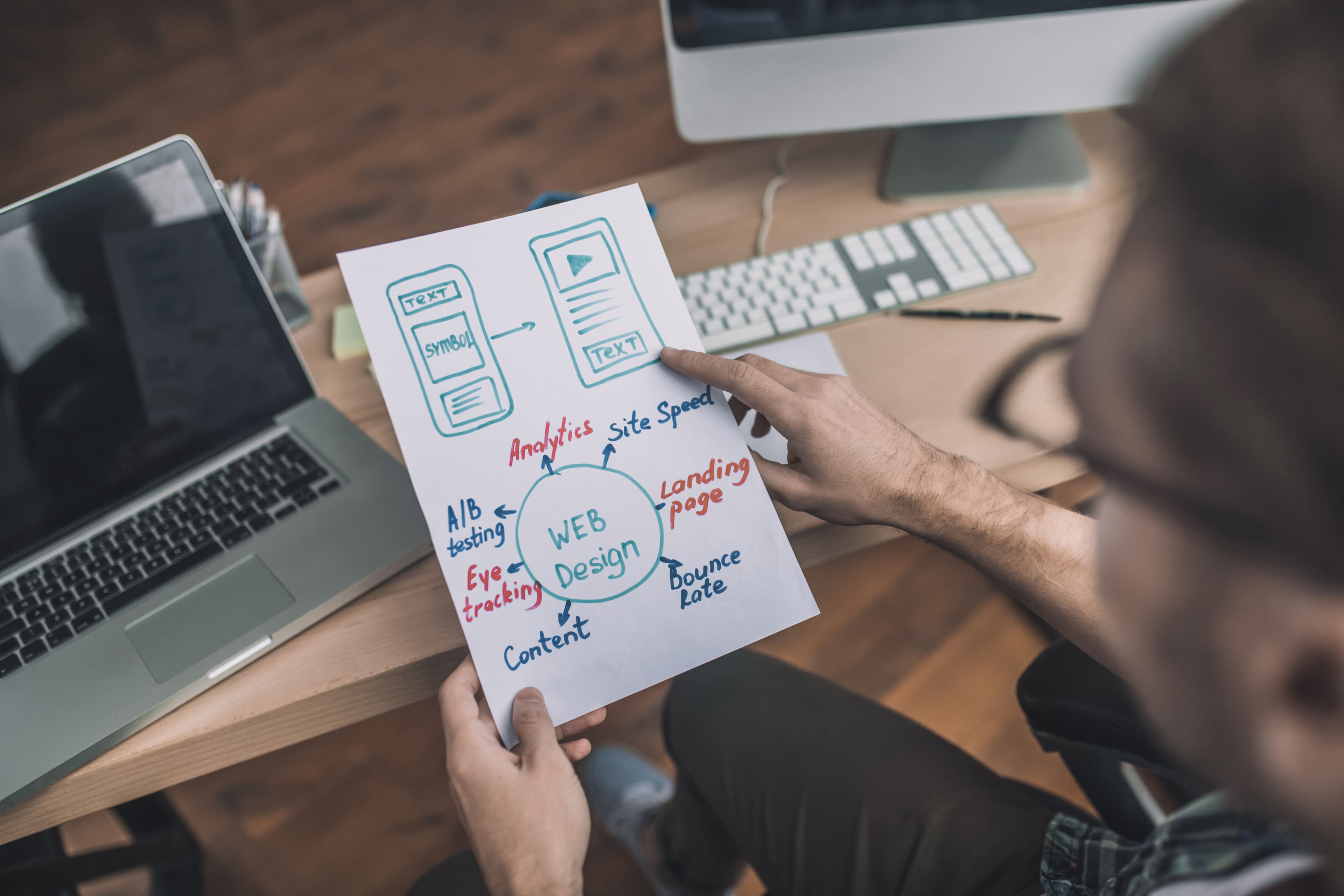 WEB & MOBILE APP DEVELOPMENT